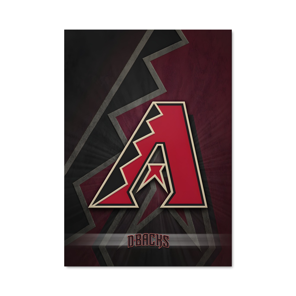 Poster Diamondbacks Fury